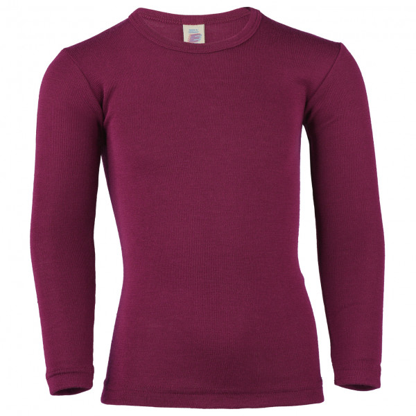 Engel - Kinder Unterhemd L/S - Merinounterwäsche Gr 116 lila Engel - Kinder Unterhemd L/S - Merinounterwäsche Gr 116 lila von Engel