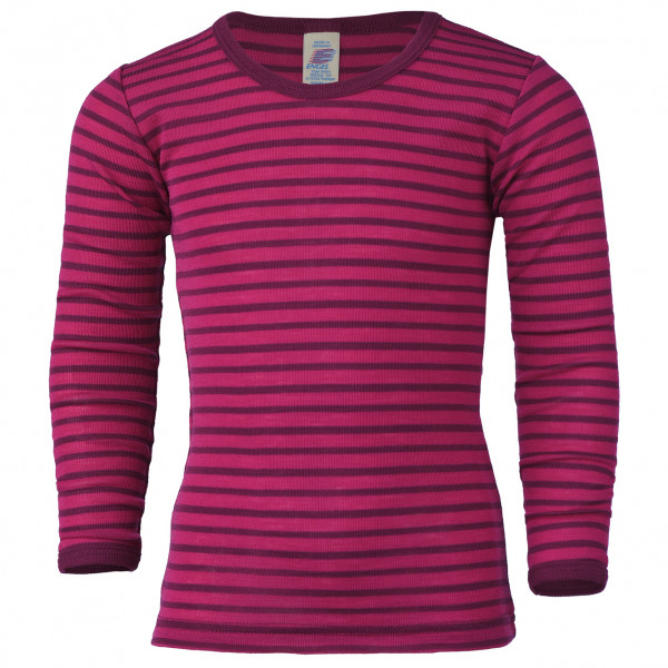 Engel - Kinder Unterhemd L/S - Merinounterwäsche Gr 128 lila Engel - Kinder Unterhemd L/S - Merinounterwäsche Gr 128 lila von Engel