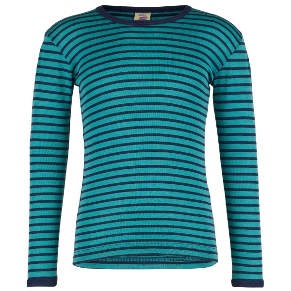 Engel - Kinder Unterhemd L/S - Merinounterwäsche Gr 164 türkis Engel - Kinder Unterhemd L/S - Merinounterwäsche Gr 164 türkis von Engel