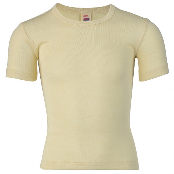 Engel - Kinder-Unterhemd S/S - Alltagsunterwäsche Gr 104 beige von Engel