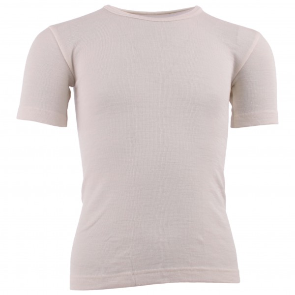 Engel - Kinder Unterhemd S/S - Merinounterwäsche Gr 140 grau Engel - Kinder Unterhemd S/S - Merinounterwäsche Gr 140 grau von Engel