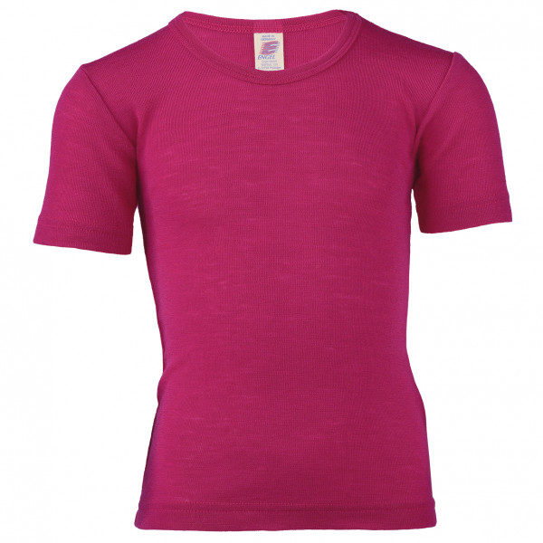 Engel - Kinder Unterhemd S/S - Merinounterwäsche Gr 92 rosa Engel - Kinder Unterhemd S/S - Merinounterwäsche Gr 92 rosa von Engel