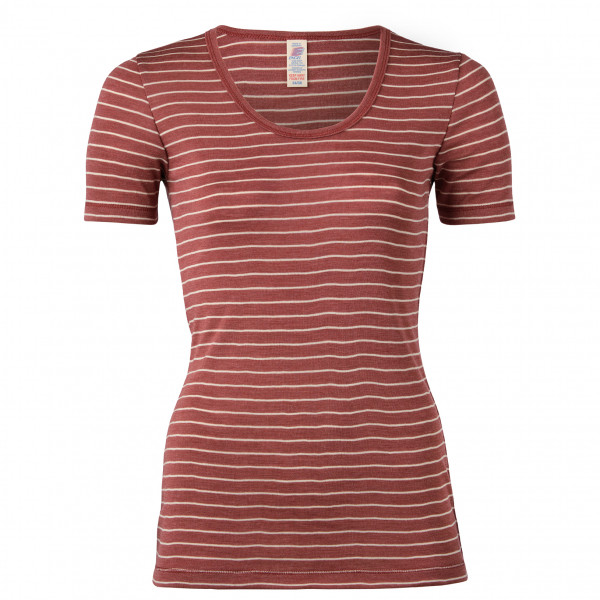 Engel - Kurzarm Damen Shirt - Seidenunterwäsche Gr 42/44 rot Engel - Kurzarm Damen Shirt - Seidenunterwäsche Gr 42/44 rot von Engel