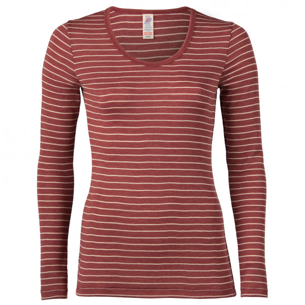 Engel - Langarm Damen Shirt - Seidenunterwäsche Gr 34/36 rot Engel - Langarm Damen Shirt - Seidenunterwäsche Gr 34/36 rot von Engel