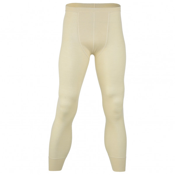 Engel - Lange Unterhose - Merinounterwäsche Gr 46/48 beige von Engel