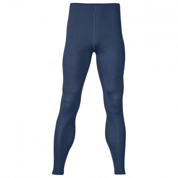 Engel - Leggings - Merinounterwäsche Gr 46/48 blau von Engel