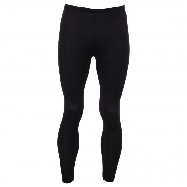 Engel - Leggings - Merinounterwäsche Gr 50/52 schwarz von Engel