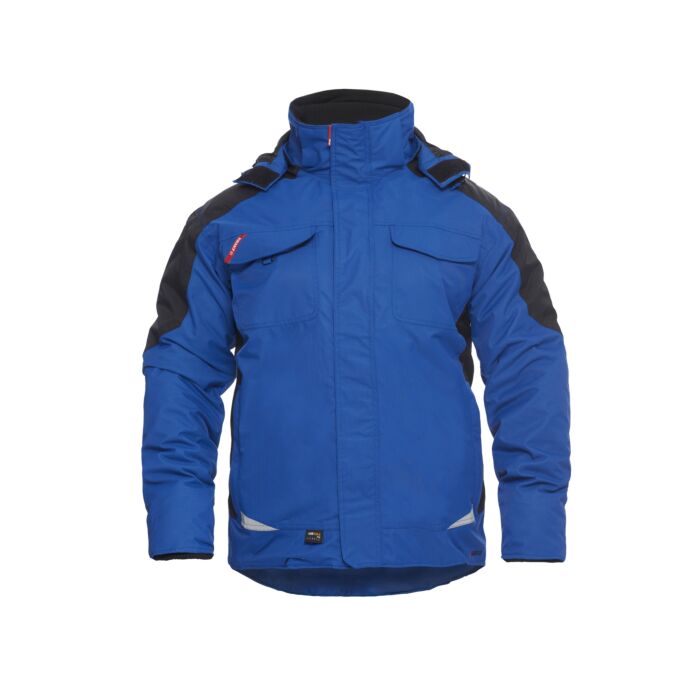 Engel Winterjacke wasserdicht, blau von Engel