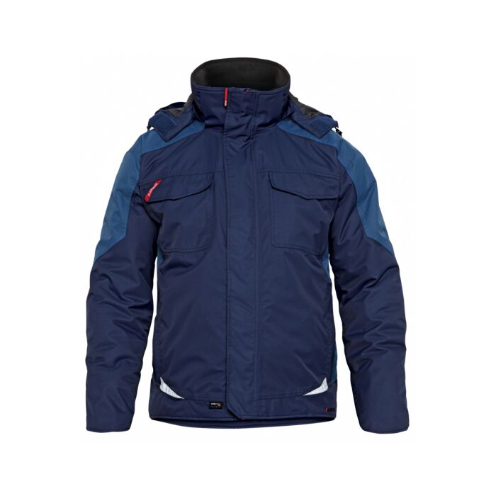 Engel Winterjacke wasserdicht, marine, XXL von Engel