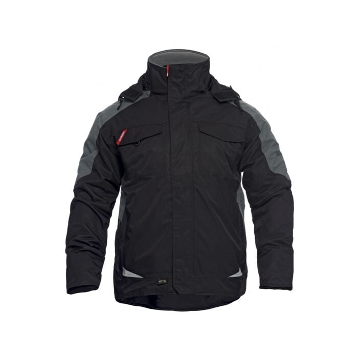 Engel Winterjacke wasserdicht, schwarz, Xxxl von Engel