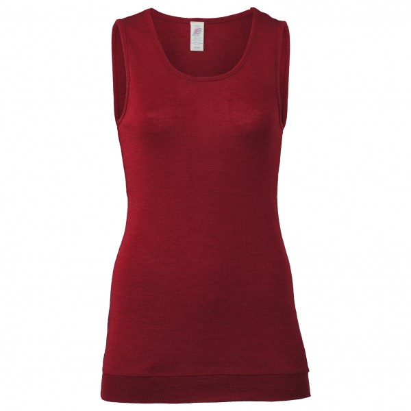Engel - Women's Ärmellos Long-Shirt - Alltagsunterwäsche Gr 38/40 rot Engel - Women's Ärmellos Long-Shirt - Alltagsunterwäsche Gr 38/40 rot von Engel