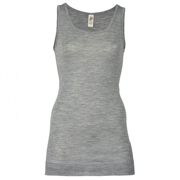 Engel - Women's Ärmellos Long-Shirt - Alltagsunterwäsche Gr 42/44 grau Engel - Women's Ärmellos Long-Shirt - Alltagsunterwäsche Gr 42/44 grau von Engel