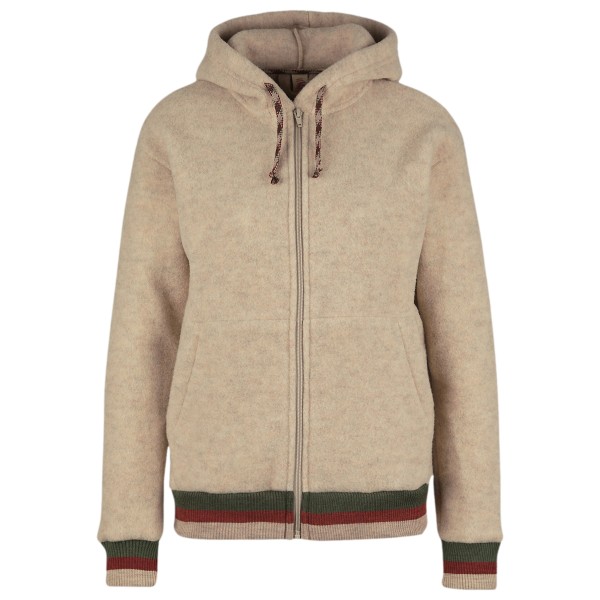 Engel - Women's Damen-Blouson - Wolljacke Gr 34/36;38/40;42/44;46/48 beige;rot Engel - Women's Damen-Blouson - Wolljacke Gr 34/36;38/40;42/44;46/48 beige;rot von Engel