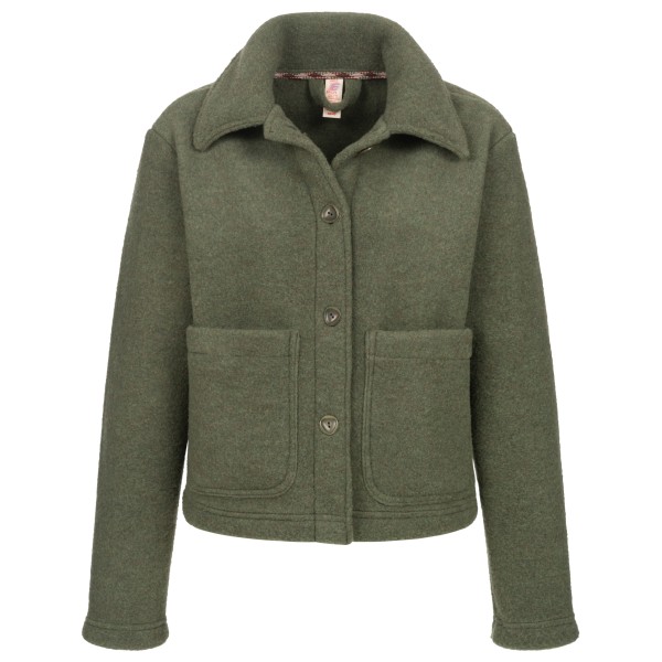 Engel - Women's Damen-Kurzjacke - Wolljacke Gr 34/36;38/40;42/44;46/48 beige;braun;oliv Engel - Women's Damen-Kurzjacke - Wolljacke Gr 34/36;38/40;42/44;46/48 beige;braun;oliv von Engel