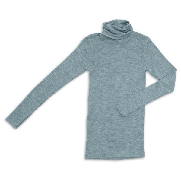 Engel - Women's Damen-Rolli L/S - Seidenunterwäsche Gr 46/48 türkis Engel - Women's Damen-Rolli L/S - Seidenunterwäsche Gr 46/48 türkis von Engel