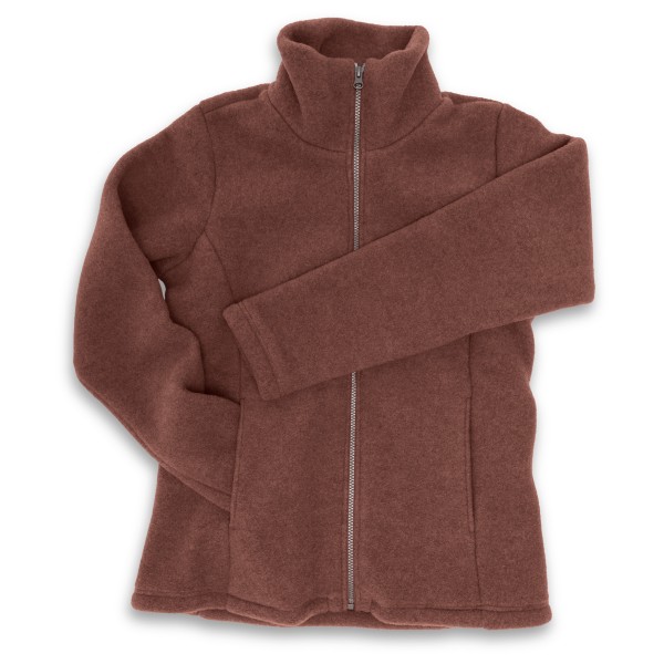 Engel - Women's Jacke Tailliert - Wolljacke Gr 42/44 braun Engel - Women's Jacke Tailliert - Wolljacke Gr 42/44 braun von Engel
