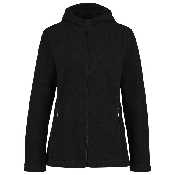 Engel - Women's Jacke mit Kapuze - Wolljacke Gr 46/48 schwarz Engel - Women's Jacke mit Kapuze - Wolljacke Gr 46/48 schwarz von Engel