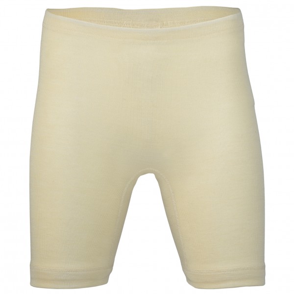 Engel - Women's Schlüpfer mit Bein - Merinounterwäsche Gr 46/48 beige von Engel