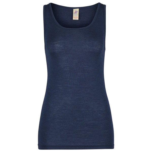 Engel - Women's Trägerhemd - Merinounterwäsche Gr 46/48 blau Engel - Women's Trägerhemd - Merinounterwäsche Gr 46/48 blau von Engel