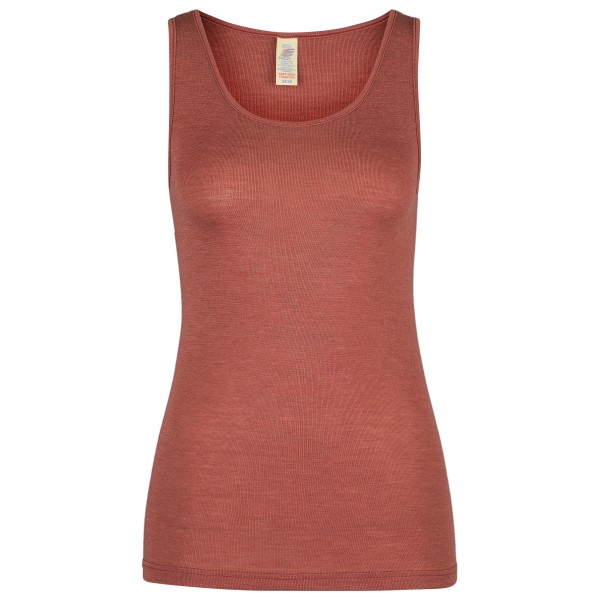 Engel - Women's Trägerhemd - Merinounterwäsche Gr 46/48 rot Engel - Women's Trägerhemd - Merinounterwäsche Gr 46/48 rot von Engel