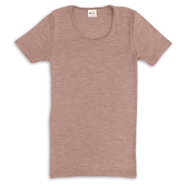 Engel - Women's Unterhemd S/S - Merinounterwäsche Gr 34/36 braun Engel - Women's Unterhemd S/S - Merinounterwäsche Gr 34/36 braun von Engel