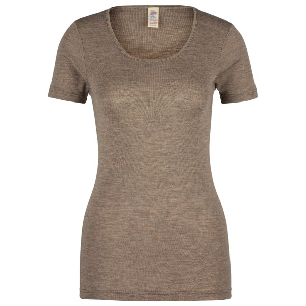 Engel - Women's Unterhemd S/S - Merinounterwäsche Gr 38/40 braun Engel - Women's Unterhemd S/S - Merinounterwäsche Gr 38/40 braun von Engel