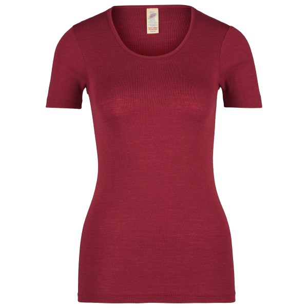Engel - Women's Unterhemd S/S - Merinounterwäsche Gr 38/40 rot Engel - Women's Unterhemd S/S - Merinounterwäsche Gr 38/40 rot von Engel