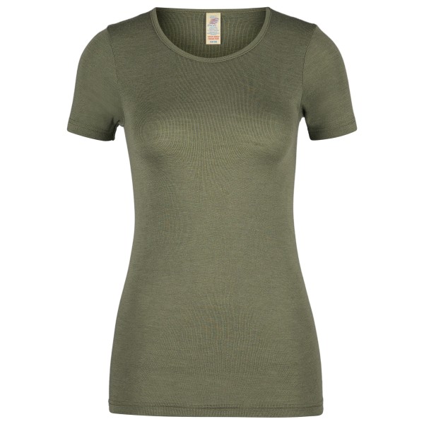 Engel - Women's Unterhemd S/S - Merinounterwäsche Gr 42/44 oliv Engel - Women's Unterhemd S/S - Merinounterwäsche Gr 42/44 oliv von Engel