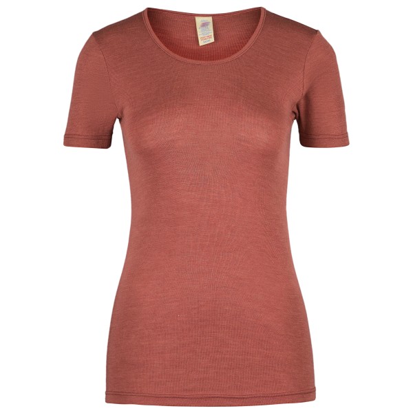 Engel - Women's Unterhemd S/S - Merinounterwäsche Gr 42/44 rot Engel - Women's Unterhemd S/S - Merinounterwäsche Gr 42/44 rot von Engel