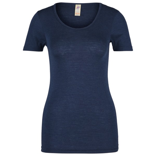 Engel - Women's Unterhemd S/S - Merinounterwäsche Gr 46/48 blau Engel - Women's Unterhemd S/S - Merinounterwäsche Gr 46/48 blau von Engel