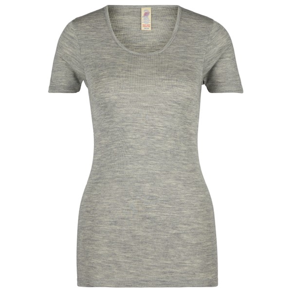 Engel - Women's Unterhemd S/S - Merinounterwäsche Gr 46/48 grau Engel - Women's Unterhemd S/S - Merinounterwäsche Gr 46/48 grau von Engel