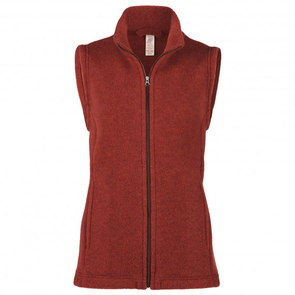 Engel - Women's Weste - Merinogilet Gr 34/36 rot von Engel