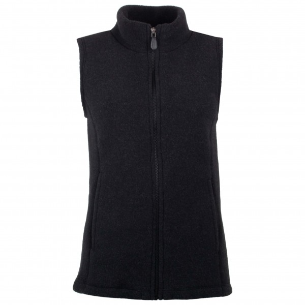 Engel - Women's Weste - Merinogilet Gr 38/40 schwarz von Engel