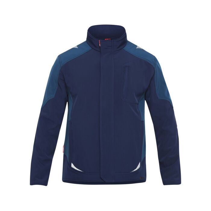 Softshelljacke Engel, marine, XS von Engel