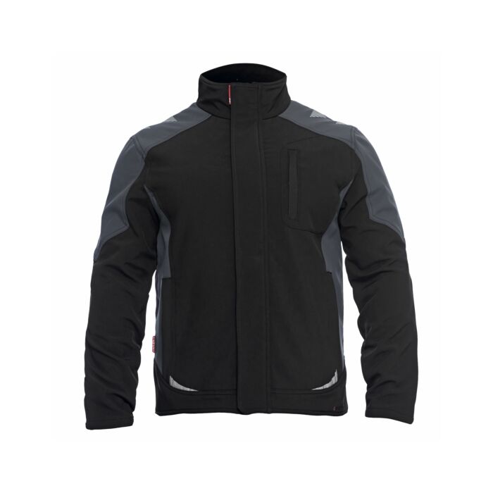 Softshelljacke Engel, schwarz von Engel