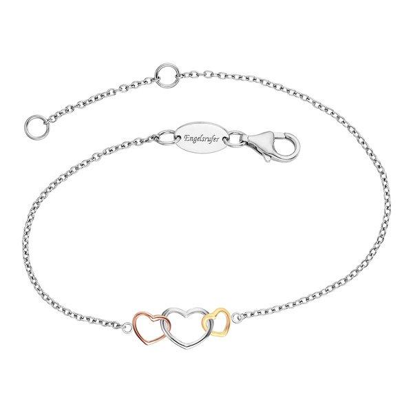 Armband Damen Silber 19cm von Engelsrufer