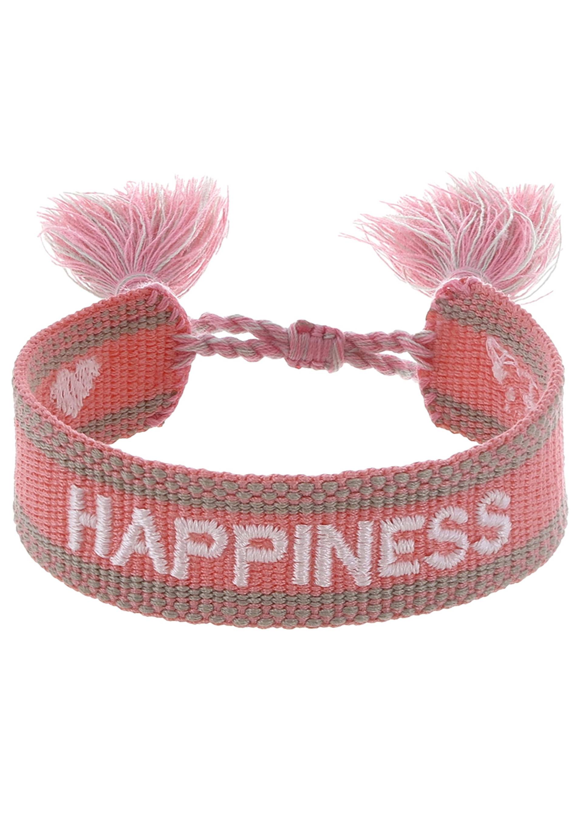 Engelsrufer Armband »Good Vibes Happyness, ERB-GOODVIBES-HAPPY« von Engelsrufer