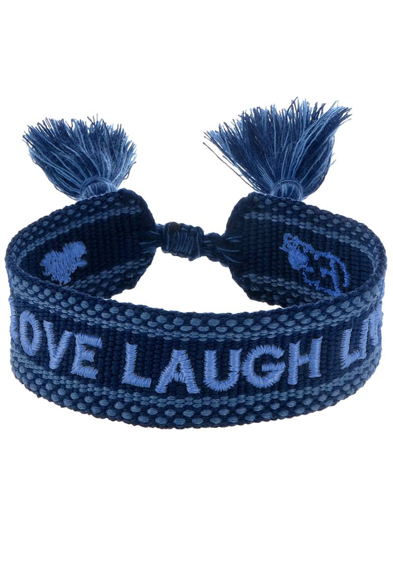 Engelsrufer Armband »Good Vibes Love Laugh Live, ERB-GOODVIBES-LLL« von Engelsrufer