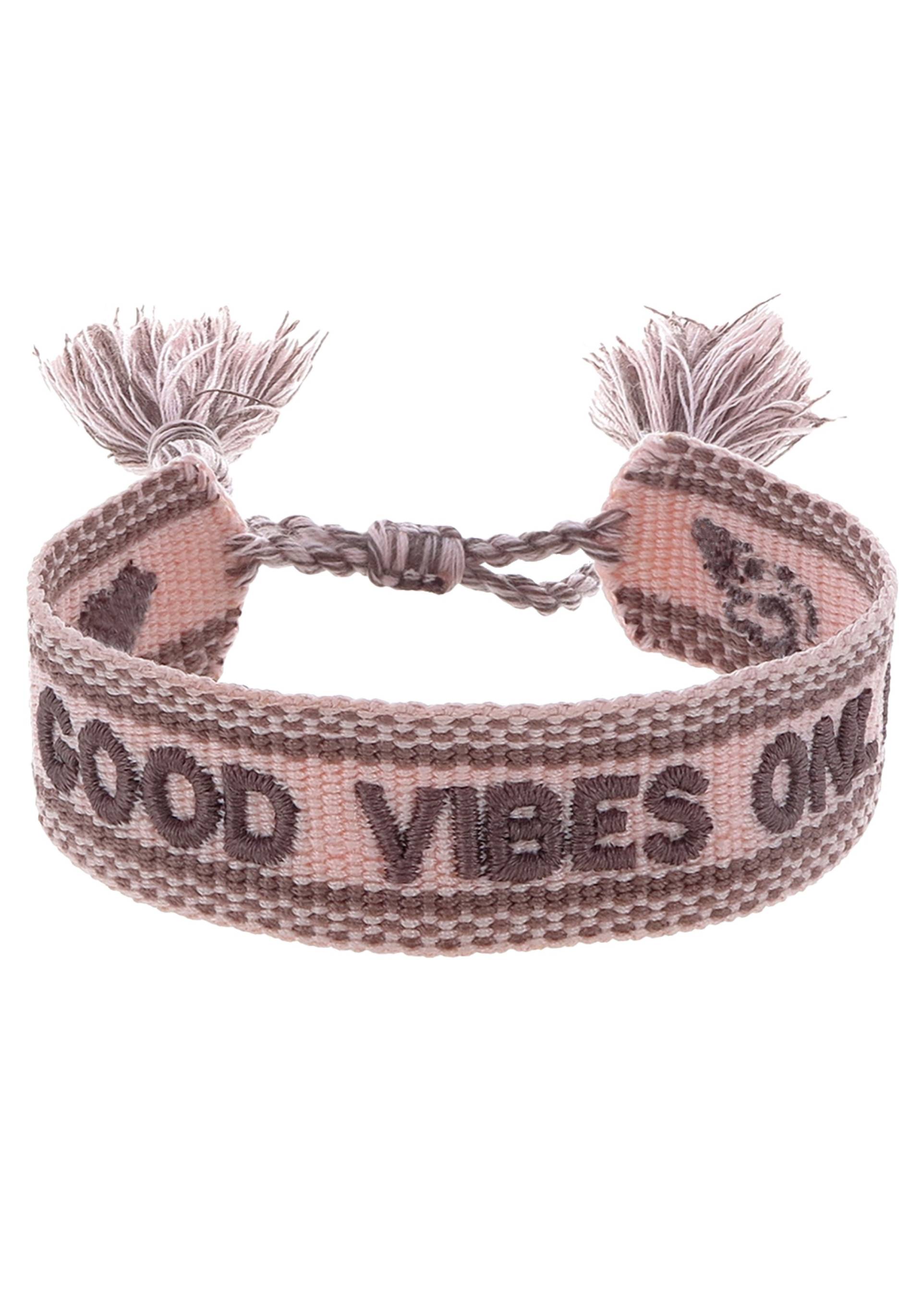 Engelsrufer Armband »Good Vibes Only, ERB-GOODVIBES-GVO« Engelsrufer Armband »Good Vibes Only, ERB-GOODVIBES-GVO« von Engelsrufer