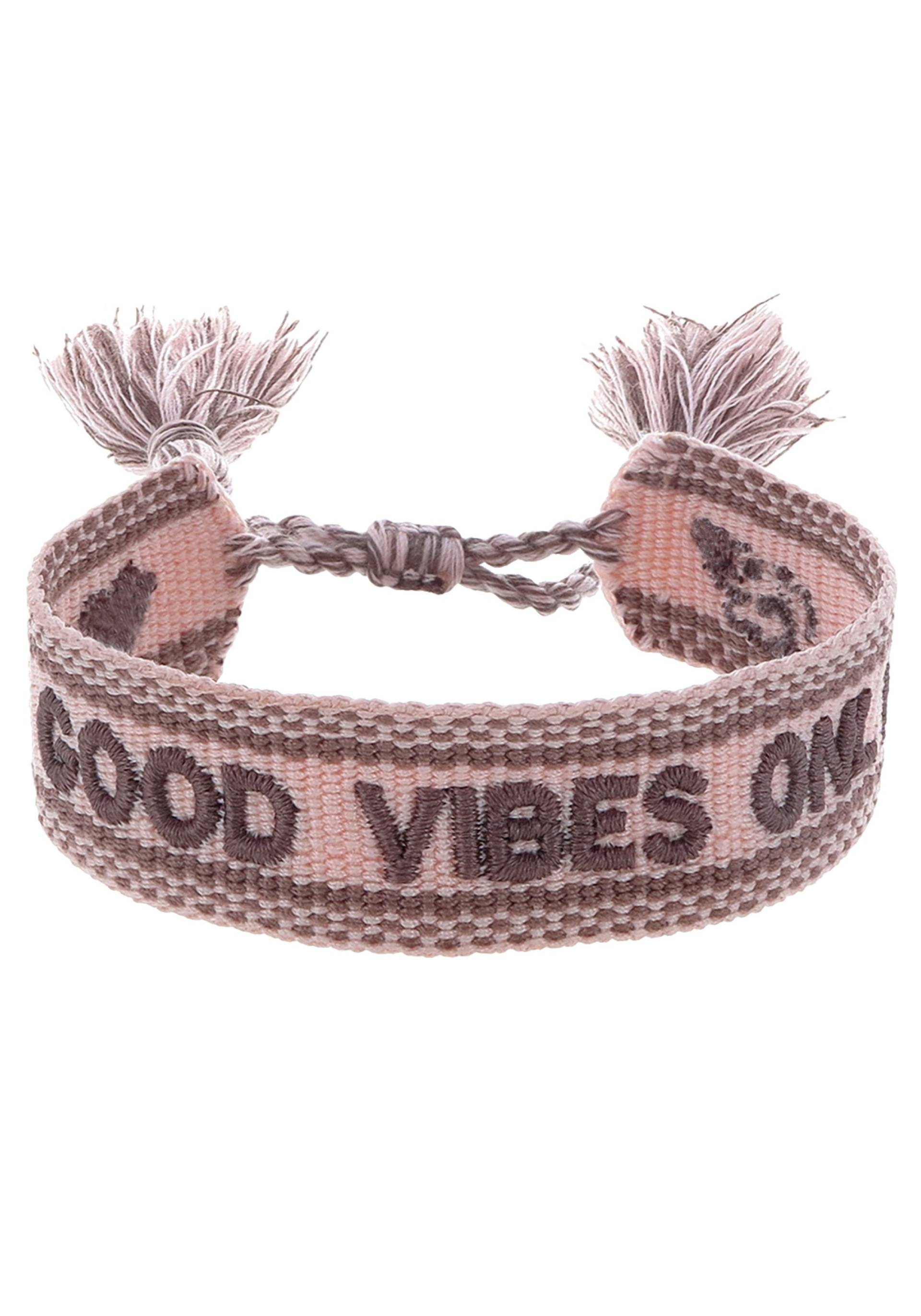 Engelsrufer Armband »Good Vibes Only, ERB-GOODVIBES-GVO« von Engelsrufer