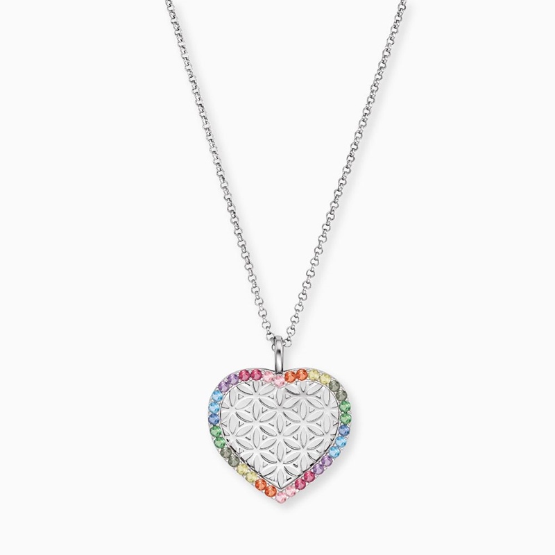 Engelsrufer Balance ERN-HEARTLIFL-ZIM Halskette Damen Engelsrufer Balance ERN-HEARTLIFL-ZIM Halskette Damen von Engelsrufer