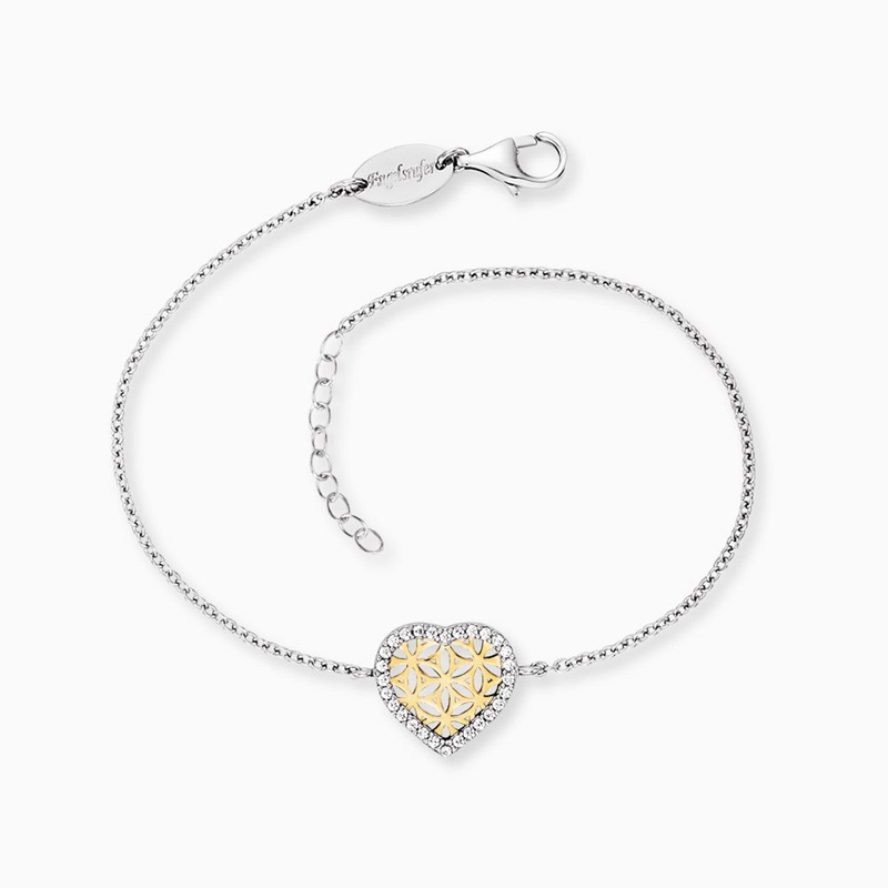 Engelsrufer Blooming Heart ERB-HEARTLIFLZIBIG Armband Damen Engelsrufer Blooming Heart ERB-HEARTLIFLZIBIG Armband Damen von Engelsrufer