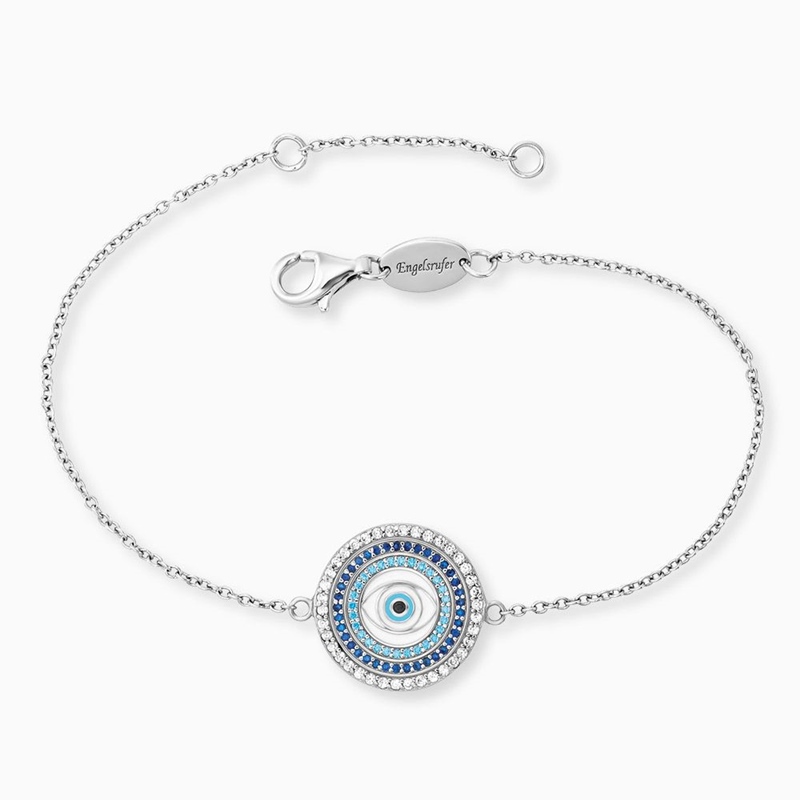Engelsrufer ERB-EYE-ZIM Lucky Eye Armband Damen Engelsrufer ERB-EYE-ZIM Lucky Eye Armband Damen von Engelsrufer