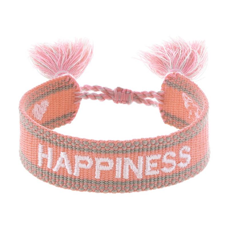 Engelsrufer ERB-GOODVIBESHAPPY Happyness Armband von Engelsrufer