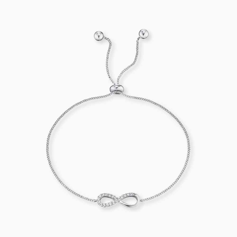 Engelsrufer ERB-LILINFINITY-ZI Armband Damen von Engelsrufer