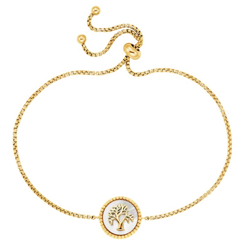 Engelsrufer ERB-LILTREE-PE-G Lebensbaum Armband Engelsrufer ERB-LILTREE-PE-G Lebensbaum Armband von Engelsrufer