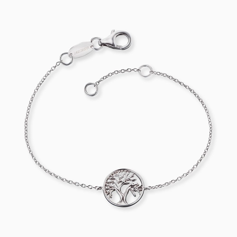 Engelsrufer Lebensbaum ERB-LILTREE Armband Damen von Engelsrufer