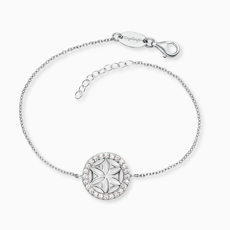 Engelsrufer Lebensblume ERB-LILLIFL-ZI Armband Damen Engelsrufer Lebensblume ERB-LILLIFL-ZI Armband Damen von Engelsrufer