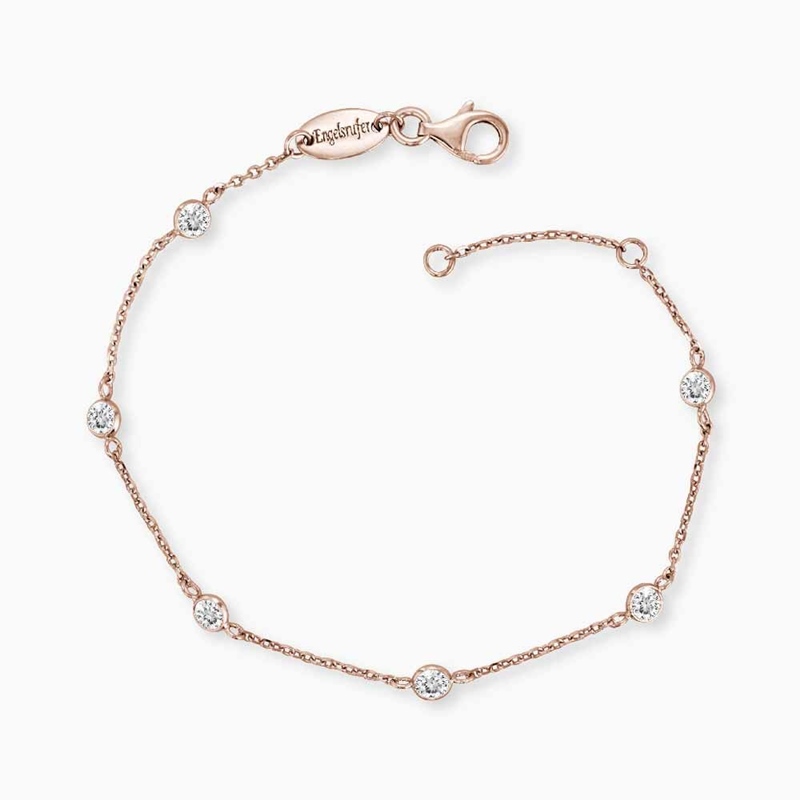 Engelsrufer Little Moon ERB-LILMOON-ZI-R Armband Damen Engelsrufer Little Moon ERB-LILMOON-ZI-R Armband Damen von Engelsrufer