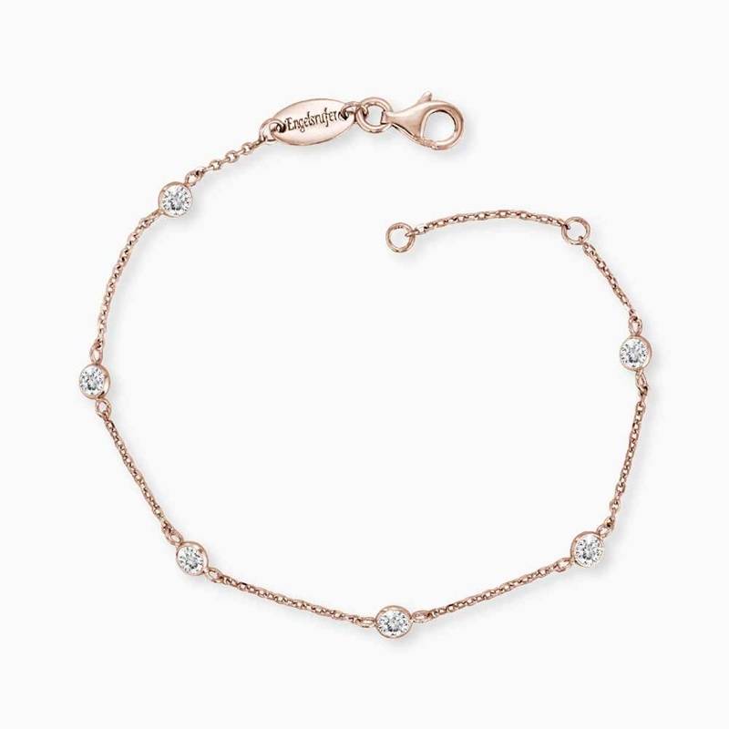 Engelsrufer Little Moon ERB-LILMOON-ZI-R Armband Damen von Engelsrufer